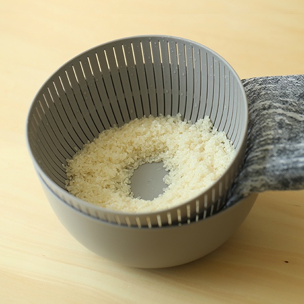 like-it (�饤�����å�) Colander&Bowl/�ƤȤ��ˤ�Ȥ��� ����ȥܥ��� ���졼 ���å���