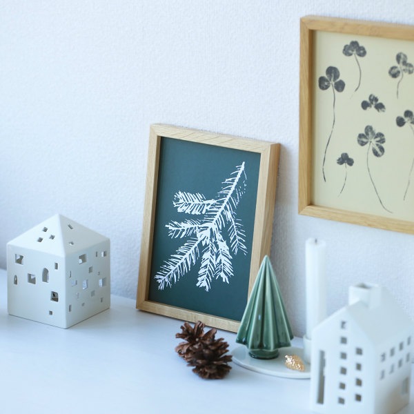 Teemu Jarvi (�ơ��ࡦ������) �ݥ����� A5��14.8��21cm�� SPRUCE BRANCH�ʥ��ץ롼���֥����� �̲�/����ƥꥢ/������������Ź��/������/����ץ�/�ɳݤ� �ڥ᡼���ء�