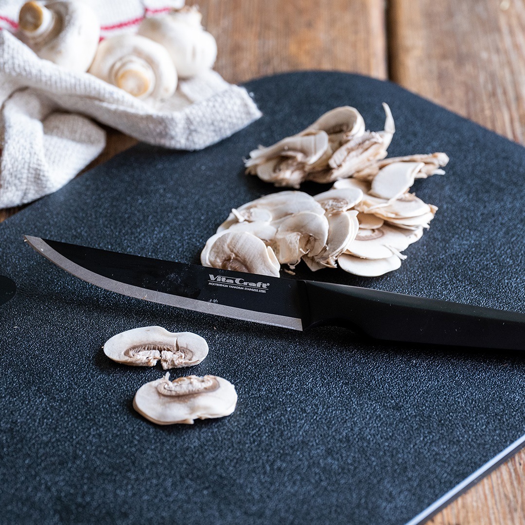 �ڤ����󤻡�Vita Craft (�ӥ�����ե�) SOLID KNIFE BLACK �ڥƥ����ʥ��� ����/Ĵ�����/�����륹�ƥ�쥹