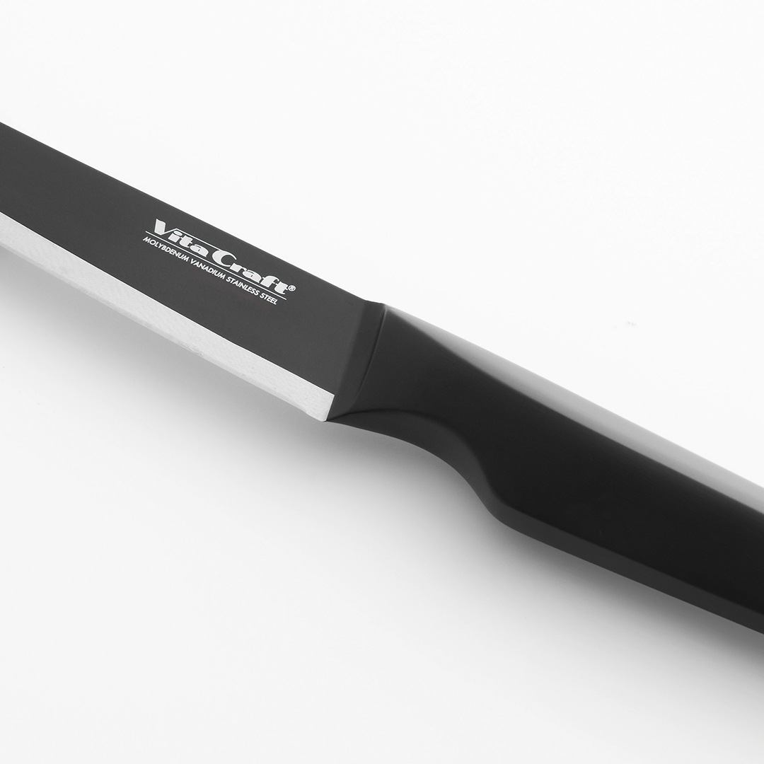 �ڤ����󤻡�Vita Craft (�ӥ�����ե�) SOLID KNIFE BLACK �ڥƥ����ʥ��� ����/Ĵ�����/�����륹�ƥ�쥹