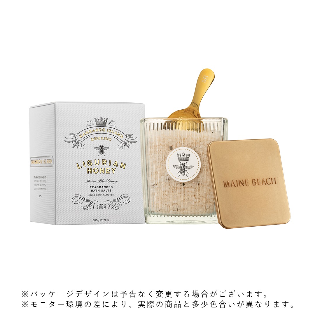 MAINE BEACH LIGURIAN HONEY �ꥰ�ꥢ��ϥˡ� �Х������ �ޥ���ӡ����ڥ����󥱥���