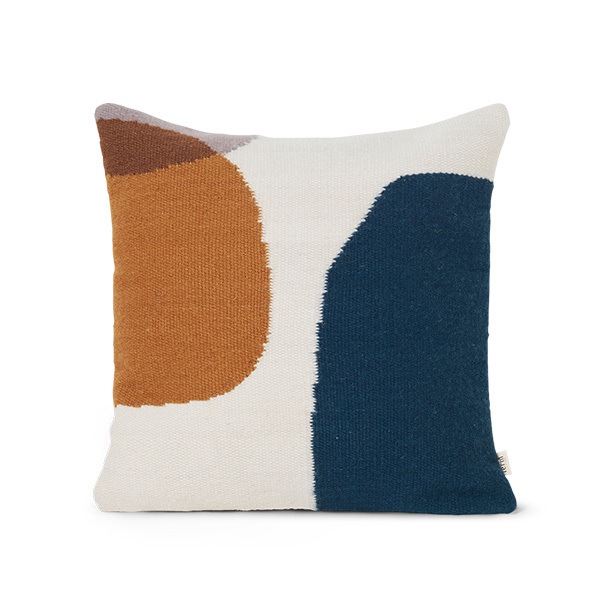 �ڤ櫓���ꡦ50%OFF��Ferm Living Kelim Cushion ����९�å���� 50��50 �̲� �ե��֥�å� ����ƥꥢ �ե������ӥ� ������������Ź��