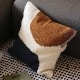 �ڤ櫓���ꡦ50%OFF��Ferm Living Kelim Cushion ����९�å���� 50��50 �̲� �ե��֥�å� ����ƥꥢ �ե������ӥ� ������������Ź��