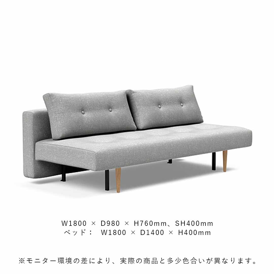 �ڤ����󤻡� INNOVATION LIVING (���Υ١�����󡦥�ӥ�) RECAST 180�ꥭ�㥹�� 565 TWIST GRANITE