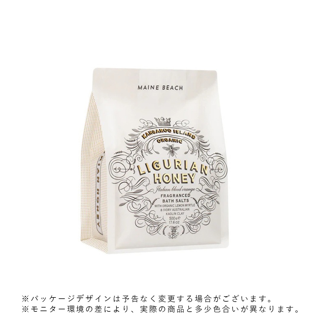 MAINE BEACH LIGURIAN HONEY �ꥰ�ꥢ��ϥˡ� �Х������ ��ե��� �ޥ���ӡ����ڥ����󥱥���
