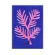 Paper Collective �ݥ�������A4��Fougere Rose �̲� ����ƥꥢ ������ �ڡ��ѡ����쥯�ƥ��� Anne Laval ������������Ź�ʡڤ����󤻡ۡڥ����ڡ����оݡۡ�����̵����