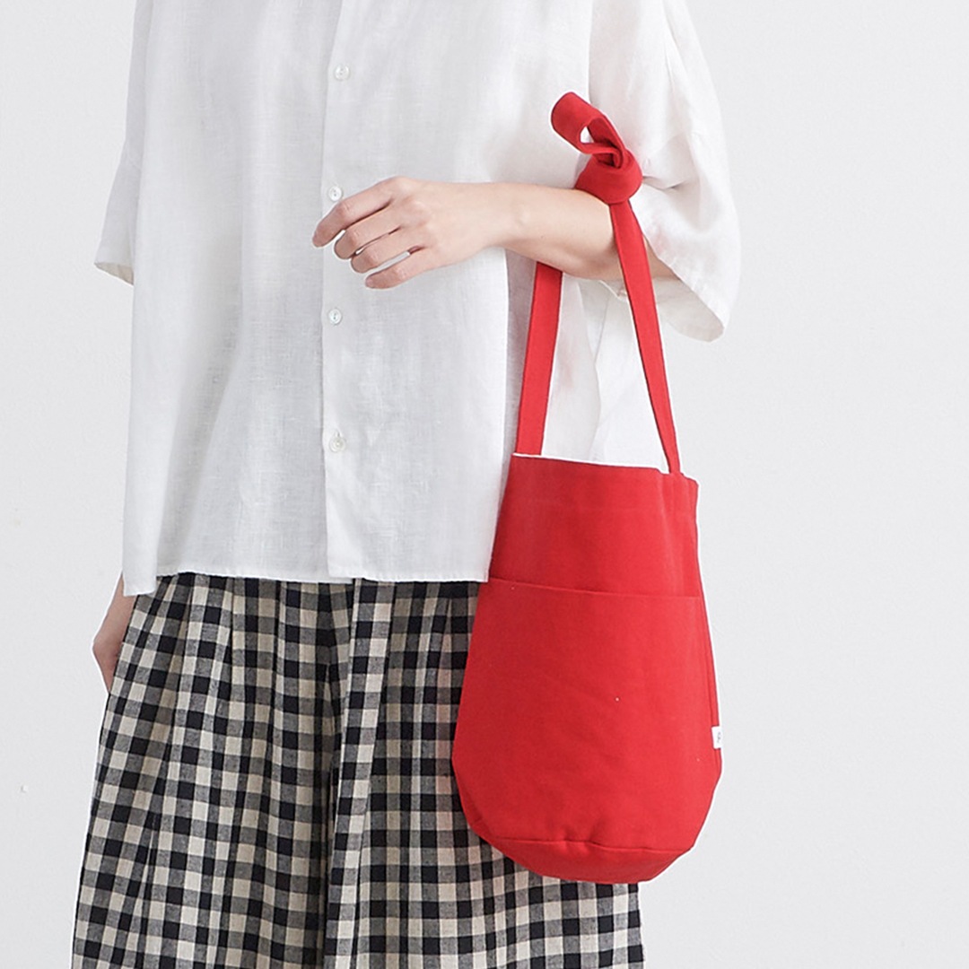 pouto (�ݥ���) CANVAS BUCKET SHOULDER BAG(�����Х� �Х��� �������� �Хå�) �ʥ�����/���졼/��å�/�֥�å�/�֥롼 ����/�Хå�����Хå�/��ʪ����/����ץ�/̵��/�˽�����