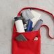 pouto (�ݥ���) CANVAS BUCKET SHOULDER BAG(�����Х� �Х��� �������� �Хå�) �ʥ�����/���졼/��å�/�֥�å�/�֥롼 ����/�Хå�����Хå�/��ʪ����/����ץ�/̵��/�˽�����