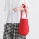 pouto (�ݥ���) CANVAS BUCKET SHOULDER BAG(�����Х� �Х��� �������� �Хå�) �ʥ�����/���졼/��å�/�֥�å�/�֥롼 ����/�Хå�����Хå�/��ʪ����/����ץ�/̵��/�˽�����