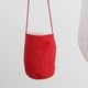 pouto (�ݥ���) CANVAS BUCKET SHOULDER BAG(�����Х� �Х��� �������� �Хå�) �ʥ�����/���졼/��å�/�֥�å�/�֥롼 ����/�Хå�����Хå�/��ʪ����/����ץ�/̵��/�˽�����