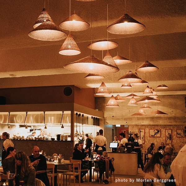 ��20��OFF��Ferm Living (�ե������ӥ�) Dou Lampshade (�ɥ� ���ץ�������) ��45cm �̲�/����ƥꥢ/����/�ڥ�����/������������Ź�ʡڹ���߸ˤ����