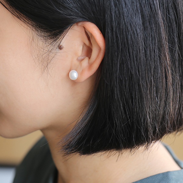 Baqless (�Хå��쥹) �ԥ��� ���ꥹ�� �ܥ��� 8.5mm �ѡ��� ����å��쥹/����å����η� �ڥ᡼���ء�