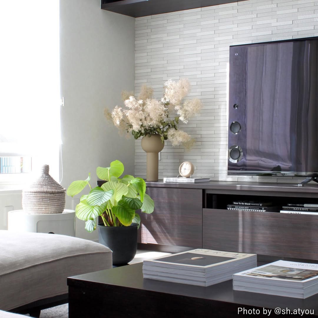 Cooee Design (���������ǥ�����) Pillar Vase (�ԥ顼�١���) 24cm �֥�å�/�����ʥå�/�����/�ۥ磻�� �̲�/����ƥꥢ/����/������������Ź��