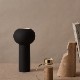 Cooee Design (���������ǥ�����) Pillar Vase (�ԥ顼�١���) 24cm �֥�å�/�����ʥå�/�����/�ۥ磻�� �̲�/����ƥꥢ/����/������������Ź��