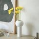 Cooee Design Pillar Vase �ԥ顼�١��� 24cm �֥�å� �����ʥå� ����� �ۥ磻�� �̲� ����ƥꥢ ���� ���������ǥ����� ������������Ź��