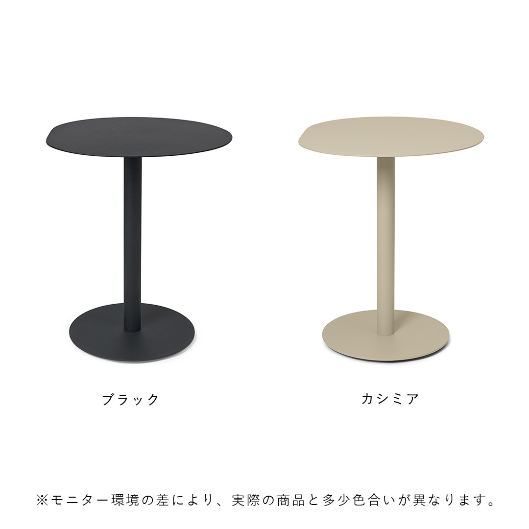ڤ󤻡Ferm Living (եӥ) Pond Cafe Table (ݥ եơ֥) ֥å/ߥ ̲ǥ/ƥꥢ/ȶ/ȥɥ/Źʡ̵
