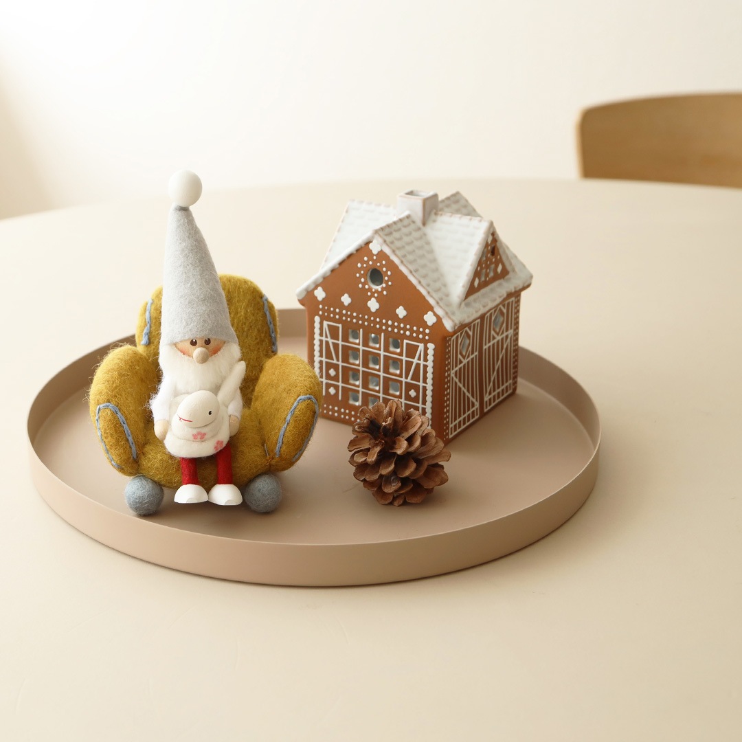 KAHLER (�����顼) Urbania�����Х˥� �����ɥ�ۥ���� ���󥸥㡼�֥�åɥϥ��� ���ꥹ�ޥ����ơ��֥� �̲�/����ƥꥢ/������������Ź��