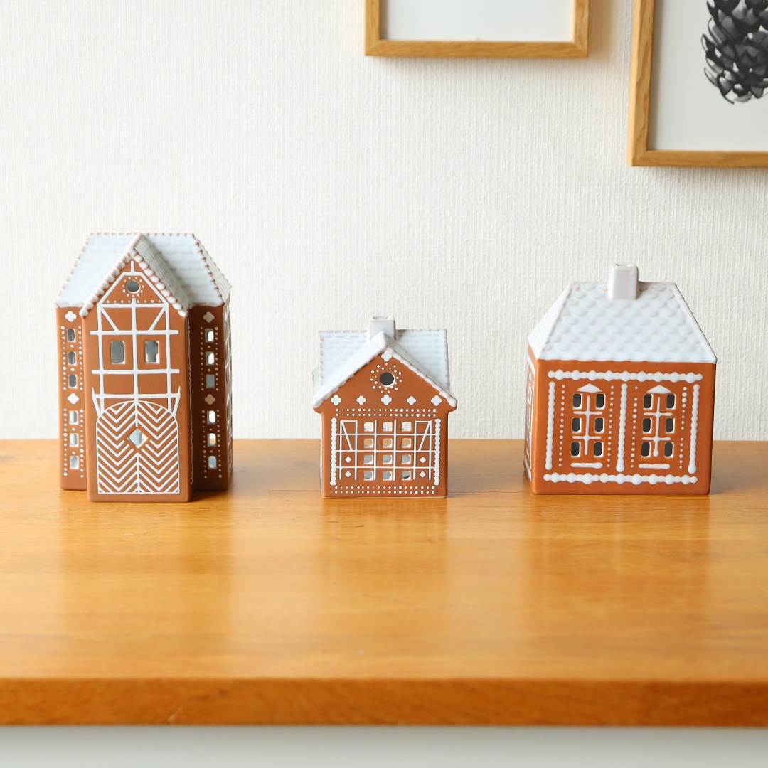 KAHLER (�����顼) Urbania�����Х˥� �����ɥ�ۥ���� ���󥸥㡼�֥�åɥϥ��� ���ꥹ�ޥ����ơ��֥� �̲�/����ƥꥢ/������������Ź��