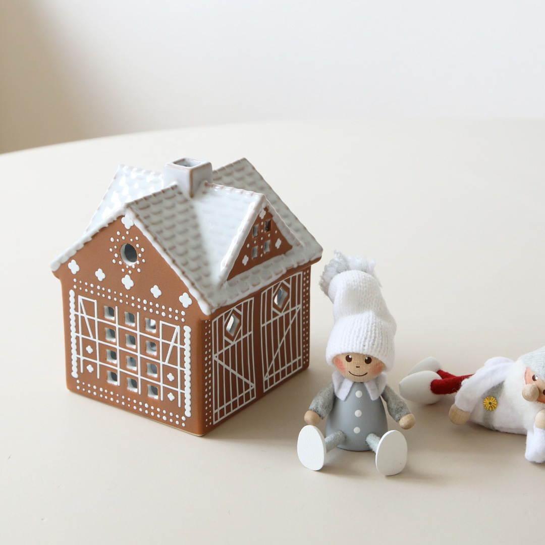 KAHLER (�����顼) Urbania�����Х˥� �����ɥ�ۥ���� ���󥸥㡼�֥�åɥϥ��� ���ꥹ�ޥ����ơ��֥� �̲�/����ƥꥢ/������������Ź��