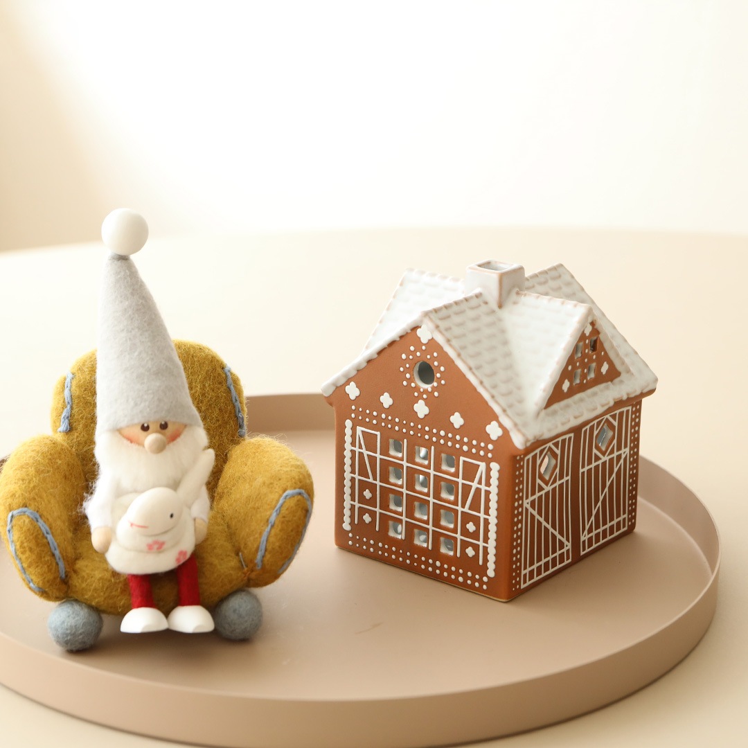 KAHLER (�����顼) Urbania�����Х˥� �����ɥ�ۥ���� ���󥸥㡼�֥�åɥϥ��� ���ꥹ�ޥ����ơ��֥� �̲�/����ƥꥢ/������������Ź��