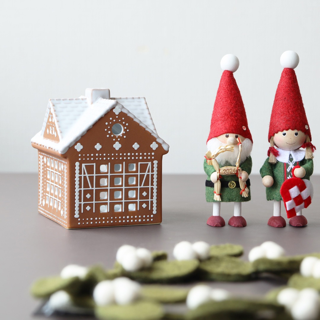 KAHLER (�����顼) Urbania�����Х˥� �����ɥ�ۥ���� ���󥸥㡼�֥�åɥϥ��� ���ꥹ�ޥ����ơ��֥� �̲�/����ƥꥢ/������������Ź��