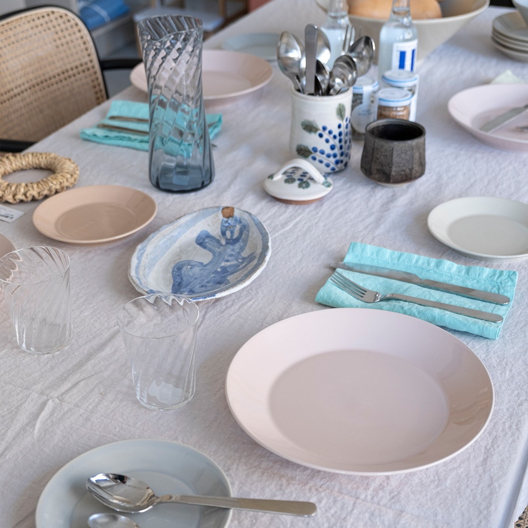 STILLEBEN (���ƥ���졼�٥�) �ơ��֥�ʥץ��� 2�祻�å� �ߥ�ȥ��꡼��/�����ĥ�������/���쥹�ƥ�����֥롼 �̲�����ƥꥢ/�̲��ƥ���������