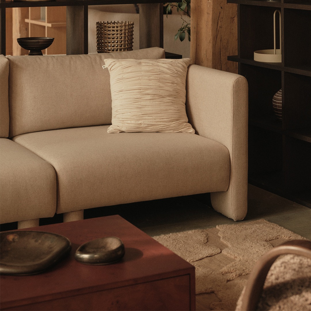 �ڤ����󤻡� Ferm Living (�ե������ӥ�) Bellure Bowl (�٥롼�� �ܥ���) �饹�ƥ��å��֥���/����С� �̲�/����ƥꥢ/�ȥ쥤/������������Ź��