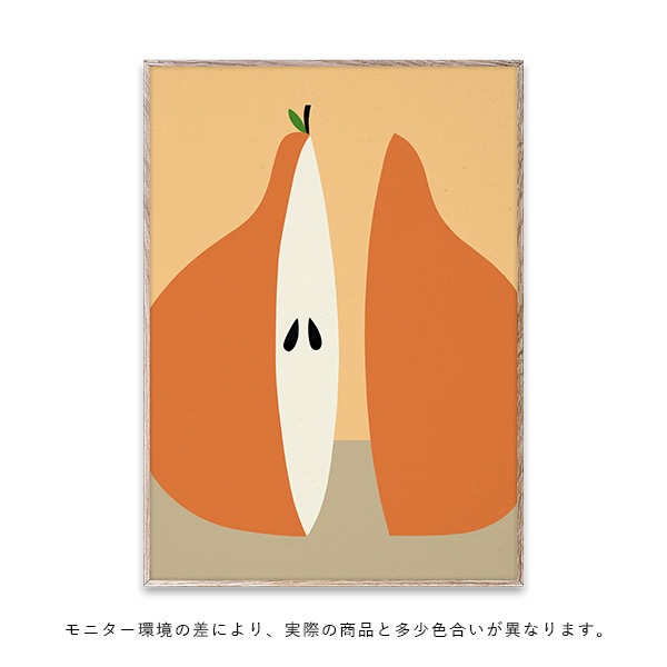 ڥڡоݡۡڤ󤻡Paper Collective (ڡѡ쥯ƥ) ݥ 5070 Poire ̲/ƥꥢ//Ź