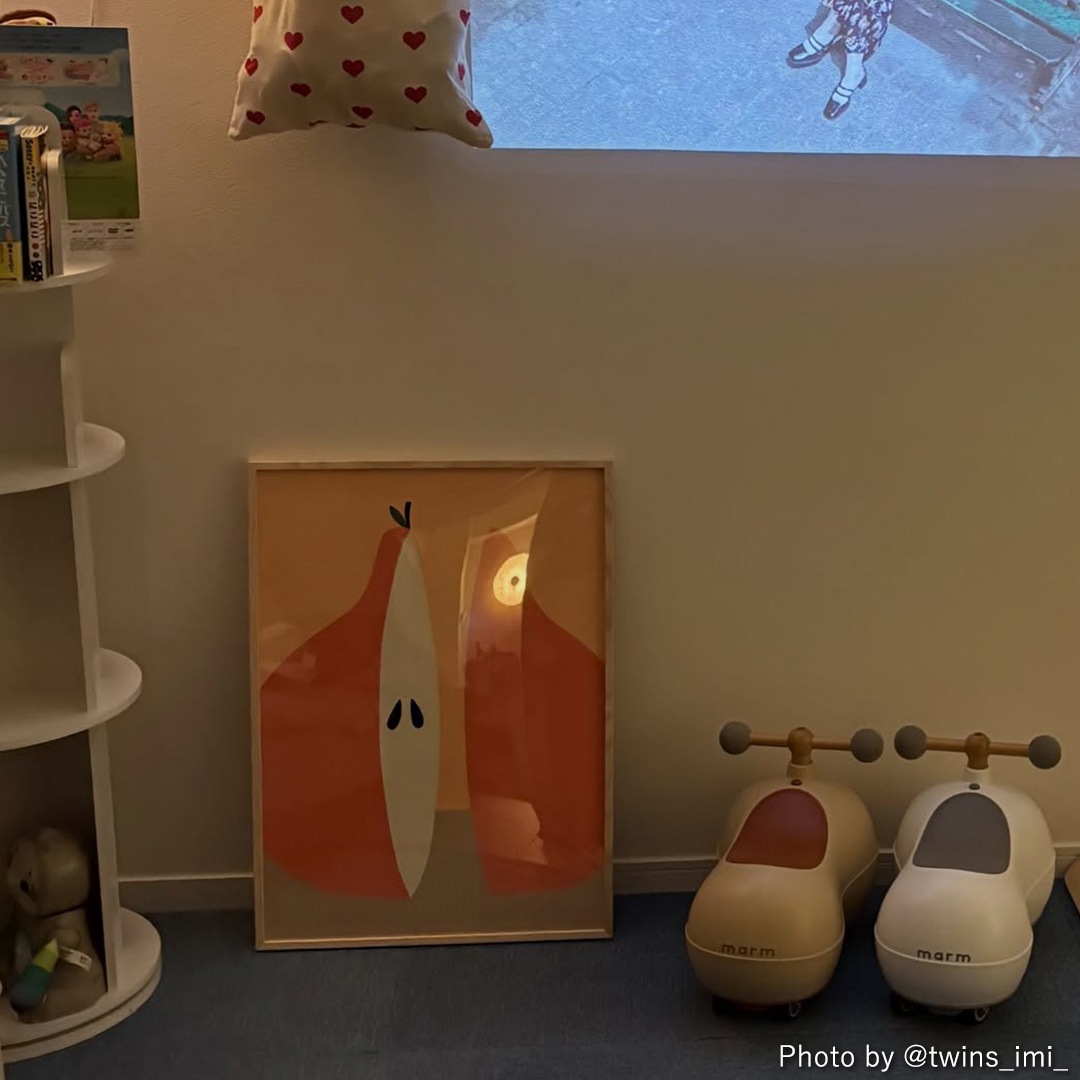 �ڥ����ڡ����оݡۡڤ����󤻡�Paper Collective (�ڡ��ѡ����쥯�ƥ���) �ݥ�������50��70��Poire �̲�/����ƥꥢ/������/������������Ź��