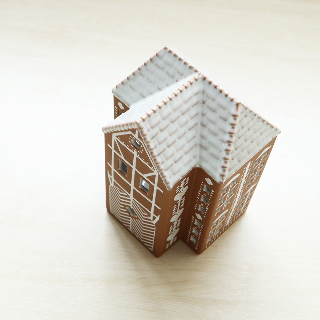 KAHLER (�����顼) Urbania�����Х˥� �����ɥ�ۥ���� ���󥸥㡼�֥�åɥϥ��� L �̲�/����ƥꥢ/������������Ź��