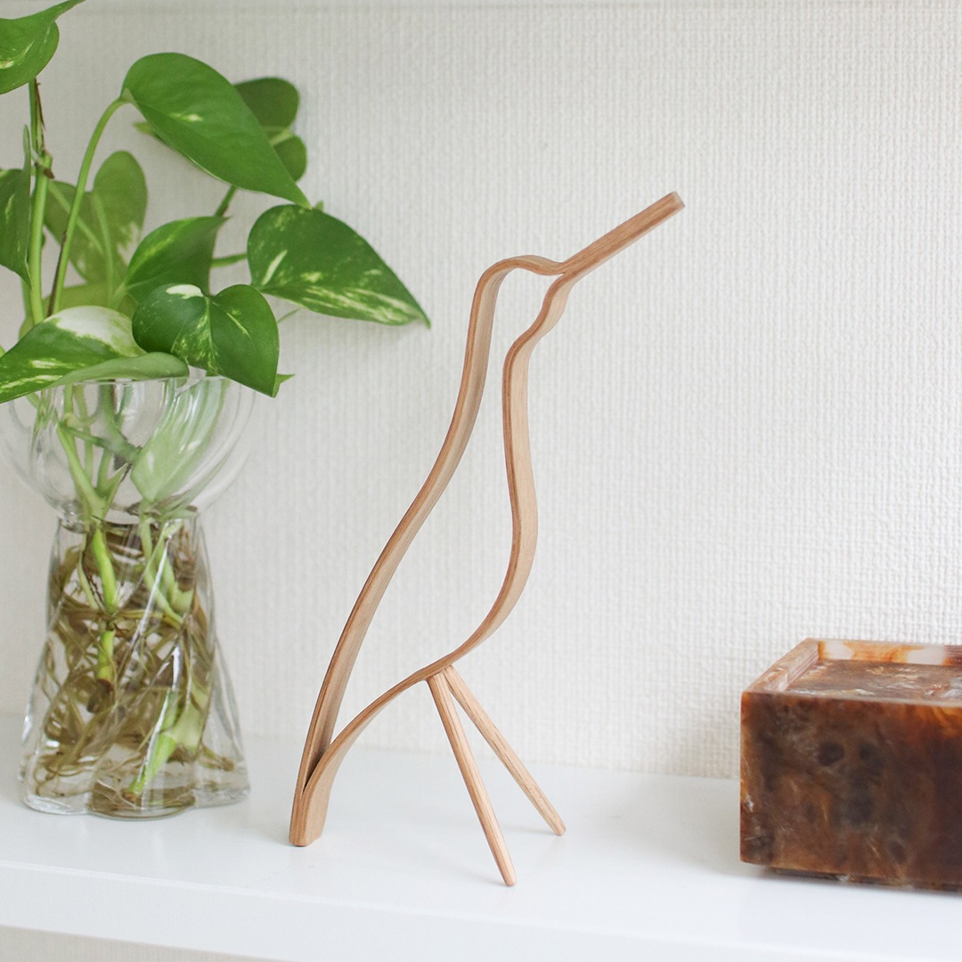 ‼️新品‼️クーイーデサイン＊ウッディバード COOEE Design クーイーデザイン バード Woody Bird S 鳥