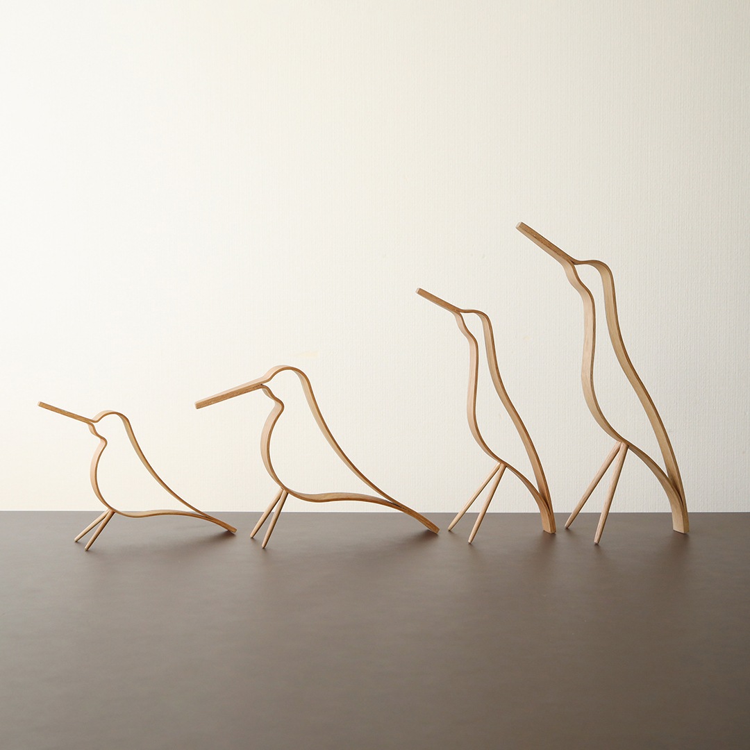 Cooee Design (���������ǥ�����) Woody Bird High (���åǥ��С��� �ϥ�) 18cm �֥�å�������/������ �̲�/����ƥꥢ/Ļ/���֥���/������������Ź��