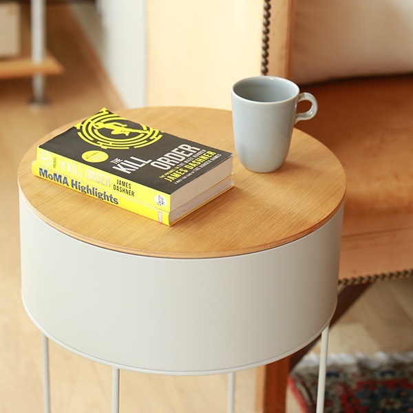 �ڹ���߸ˤ����Ferm Living (�ե������ӥ�) Plant Box (�ץ��ȥܥå���)Round �饤�ȥ��졼 �̲�/����ƥꥢ/�ȶ�/������������Ź�ʡ�����̵����