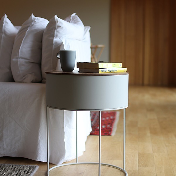 �ڹ���߸ˤ����Ferm Living (�ե������ӥ�) Plant Box (�ץ��ȥܥå���)Round �饤�ȥ��졼 �̲�/����ƥꥢ/�ȶ�/������������Ź�ʡ�����̵����