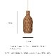 �ڤ����󤻡�Ferm Living (�ե������ӥ�) Braided Lampshade (�֥쥤�ǥå� ���ץ�������) Bottle �̲�/����ƥꥢ/����/�ڥ�����/�Ҷ�����/������������Ź��