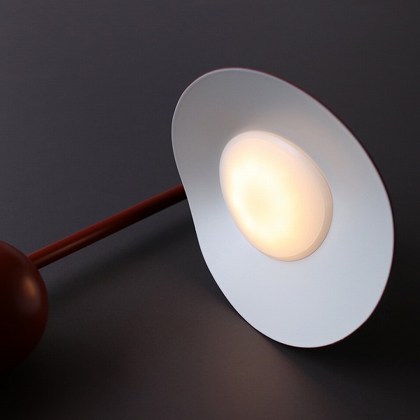 ��30��OFF��Ferm Living (�ե������ӥ�) Arum portable lamp (������� �ݡ����֥����) ��9�� �̲�/����ƥꥢ/����/�ݡ����֥���סڹ���߸ˤ����