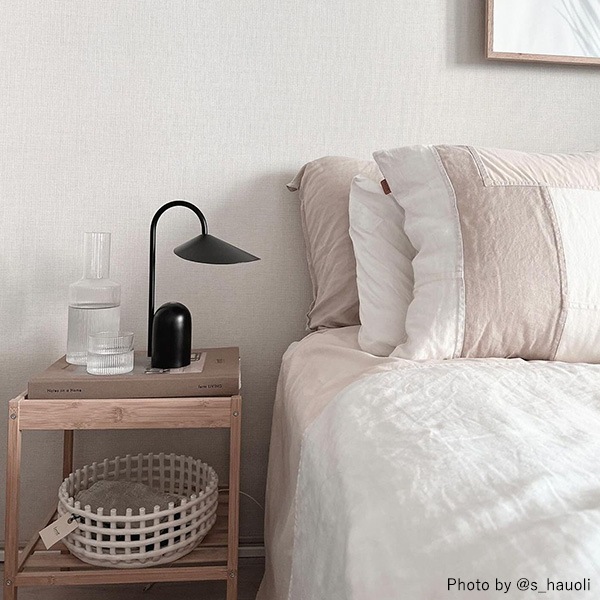 ��30��OFF��Ferm Living (�ե������ӥ�) Arum portable lamp (������� �ݡ����֥����) ��9�� �̲�/����ƥꥢ/����/�ݡ����֥���סڹ���߸ˤ����