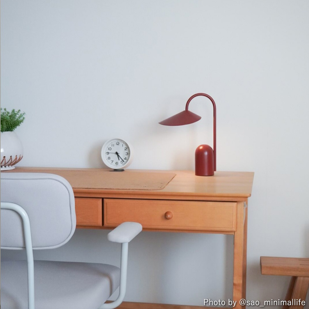 ��30��OFF��Ferm Living (�ե������ӥ�) Arum portable lamp (������� �ݡ����֥����) ��9�� �̲�/����ƥꥢ/����/�ݡ����֥���סڹ���߸ˤ����