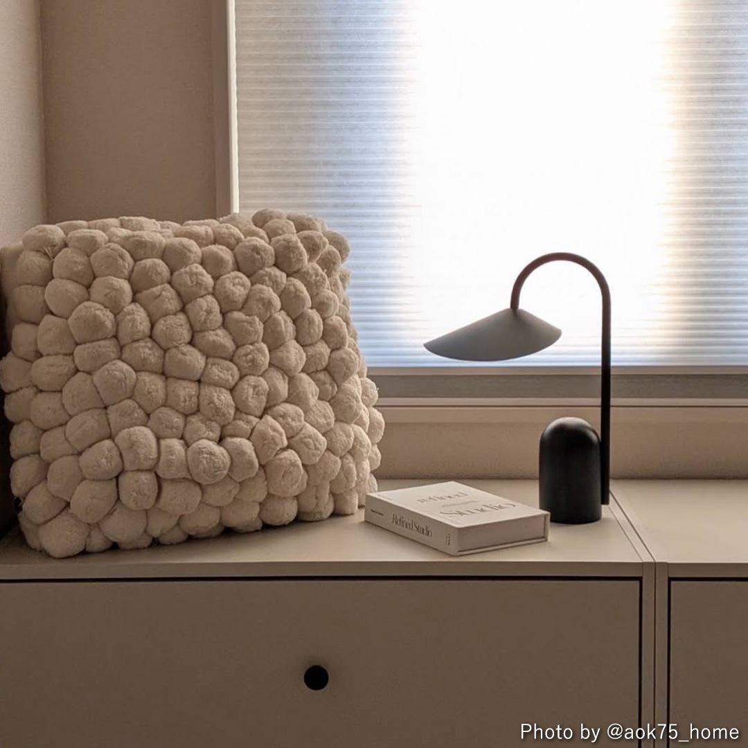 ��30%OFF��Ferm Living Arum portable lamp ������� �ݡ����֥���� ��9�� �̲� ����ƥꥢ ���� �ݡ����֥���� �ե������ӥ� ������������Ź��