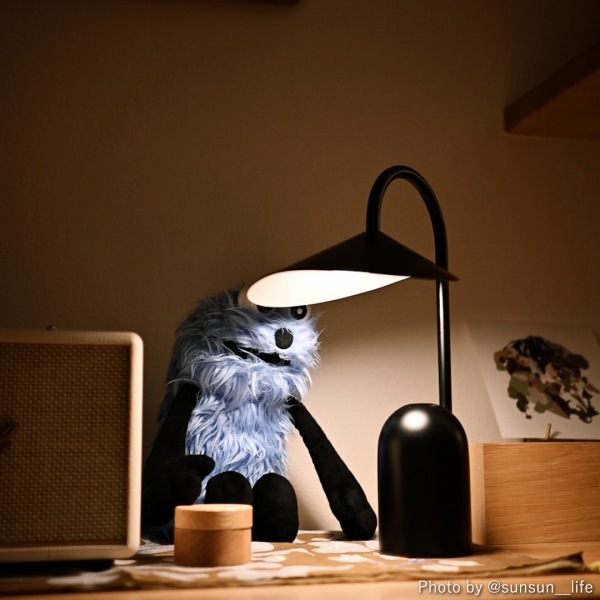 ��30%OFF��Ferm Living Arum portable lamp ������� �ݡ����֥���� ��9�� �̲� ����ƥꥢ ���� �ݡ����֥���� �ե������ӥ� ������������Ź��