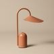 ��30��OFF��Ferm Living (�ե������ӥ�) Arum portable lamp (������� �ݡ����֥����) ��9�� �̲�/����ƥꥢ/����/�ݡ����֥���סڹ���߸ˤ����