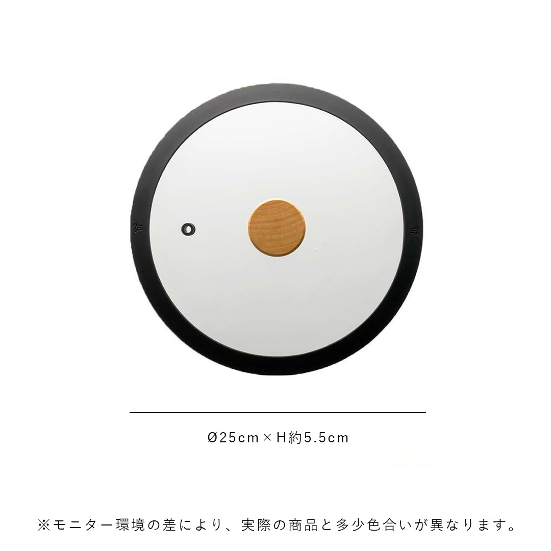 �ڤ����󤻡�TI:DA (�ƥ�����) 24cm�� ���饹���ʥ��ꥳ���󥰡� ���ꥳ���󥴥�/��Ǯ/������/���å�������