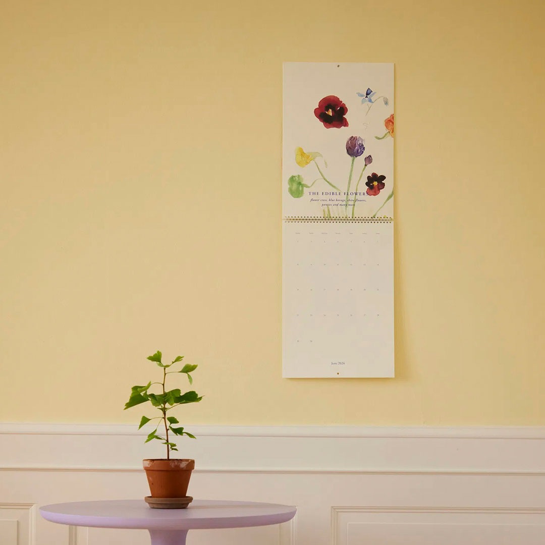 ��30%OFF��Paper Collective (�ڡ��ѡ����쥯�ƥ���) ��������2026 ��A3�� A Year of Greens �̲�/����ƥꥢ/��������/�ɳݤ�/������������Ź��