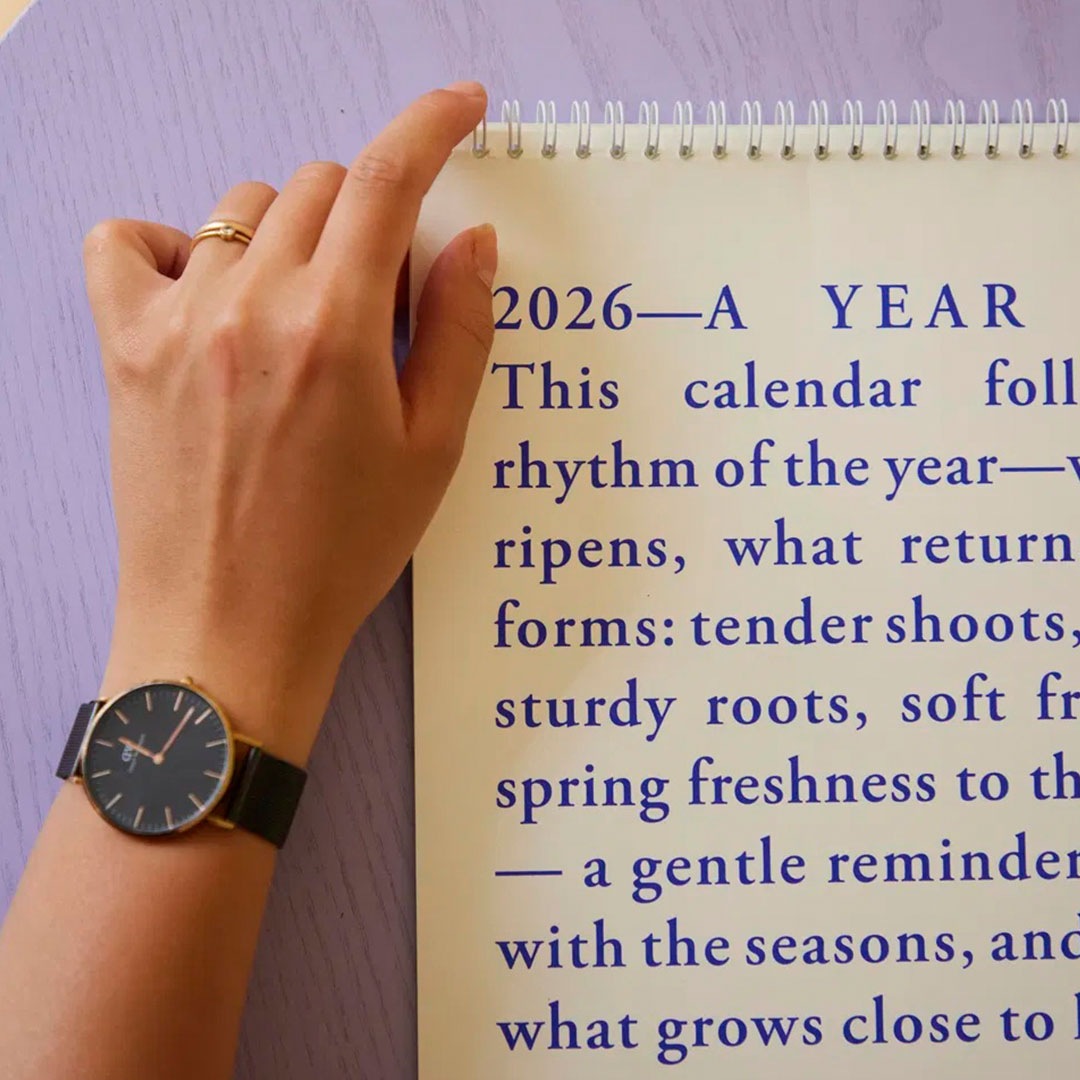 ��30%OFF��Paper Collective (�ڡ��ѡ����쥯�ƥ���) ��������2026 ��A3�� A Year of Greens �̲�/����ƥꥢ/��������/�ɳݤ�/������������Ź��