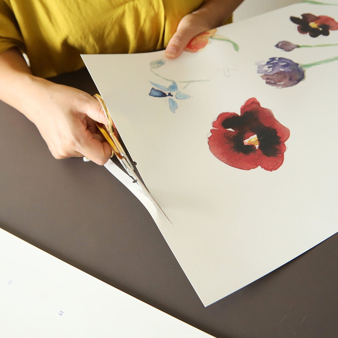 ��30%OFF��Paper Collective (�ڡ��ѡ����쥯�ƥ���) ��������2026 ��A3�� A Year of Greens �̲�/����ƥꥢ/��������/�ɳݤ�/������������Ź��