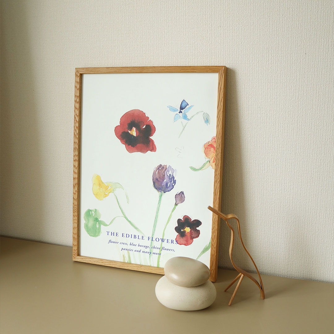 ��30%OFF��Paper Collective (�ڡ��ѡ����쥯�ƥ���) ��������2026 ��A3�� A Year of Greens �̲�/����ƥꥢ/��������/�ɳݤ�/������������Ź��