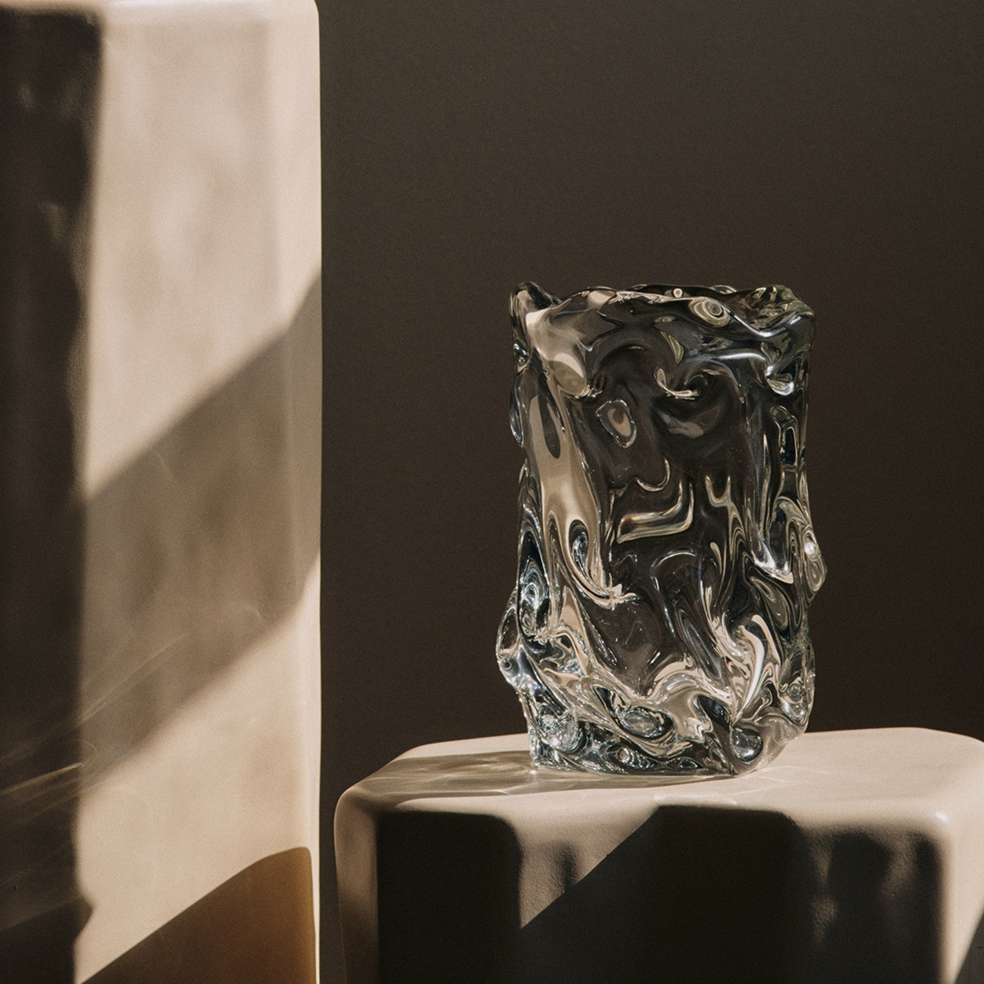 お取り寄せ】 Ferm Living (ファームリビング) Virelle Vase (ビレル