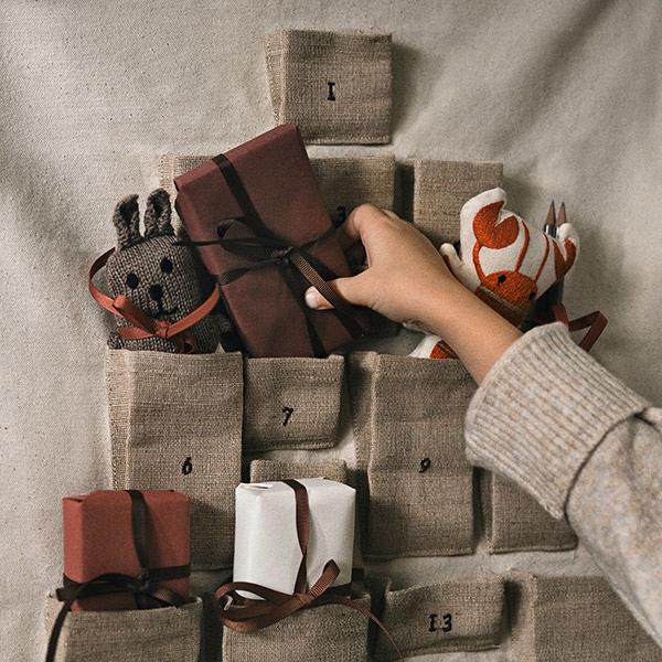 �ڤ櫓���ꡦ50%OFF��Ferm Living Pine Christmas Calendar �ѥ��� ���ꥹ�ޥ��������� Mini �̲� ���ɥ٥�ȥ������� ����ƥꥢ ���ꥹ�ޥ� �����ʥ��� ������������Ź�� �ե������ӥ�
