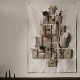 �ڤ櫓���ꡦ50%OFF��Ferm Living Pine Christmas Calendar �ѥ��� ���ꥹ�ޥ��������� Mini �̲� ���ɥ٥�ȥ������� ����ƥꥢ ���ꥹ�ޥ� �����ʥ��� ������������Ź�� �ե������ӥ�