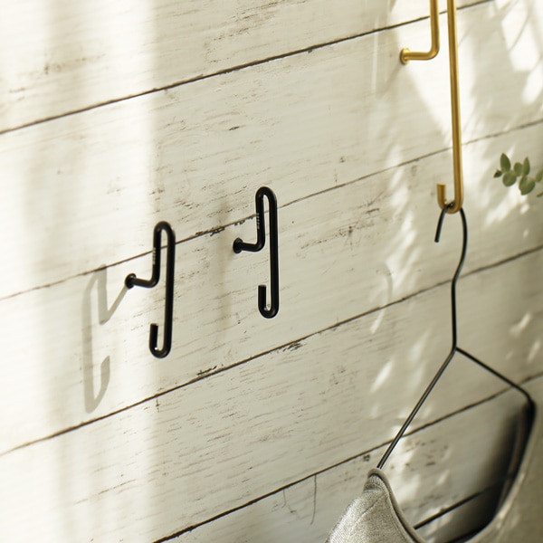 MOEBE (�ࡼ��) WALL HOOK/�եå�/�ɳݤ� (2��) ���⡼�� �֥�å� �̲�/����ƥꥢ/������������Ź��